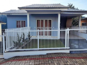 Casa nas termas de Piratuba